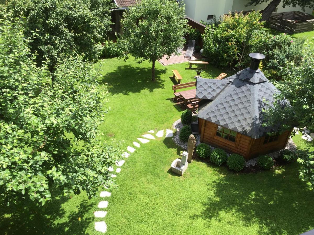 Appartements Schweiberer Ried im Zillertal Dış mekan fotoğraf