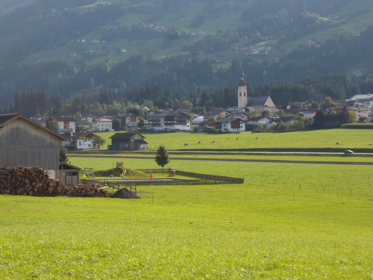 Appartements Schweiberer Ried im Zillertal Dış mekan fotoğraf