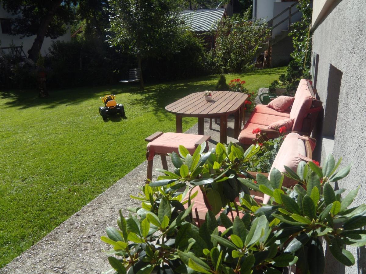 Appartements Schweiberer Ried im Zillertal Dış mekan fotoğraf
