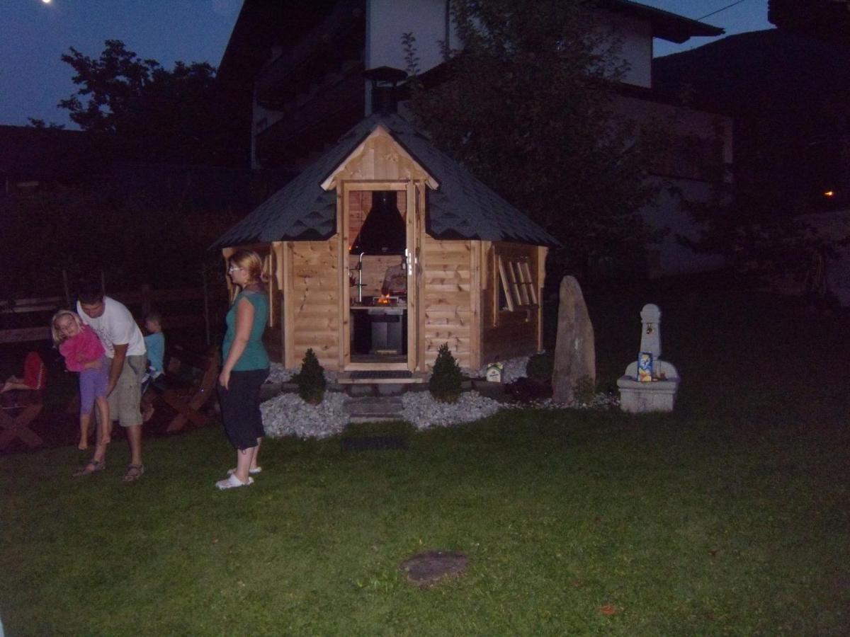 Appartements Schweiberer Ried im Zillertal Dış mekan fotoğraf