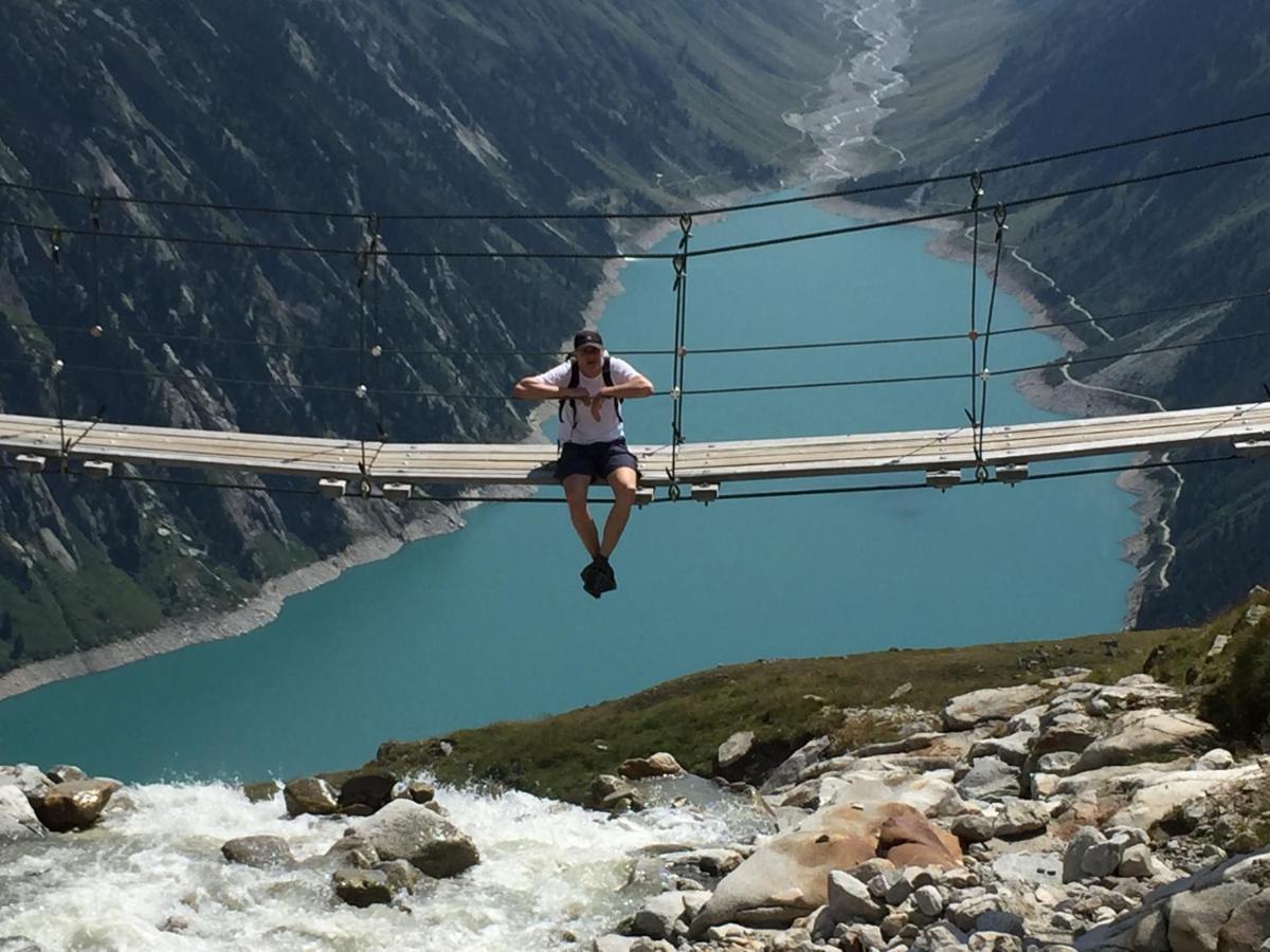 Appartements Schweiberer Ried im Zillertal Dış mekan fotoğraf