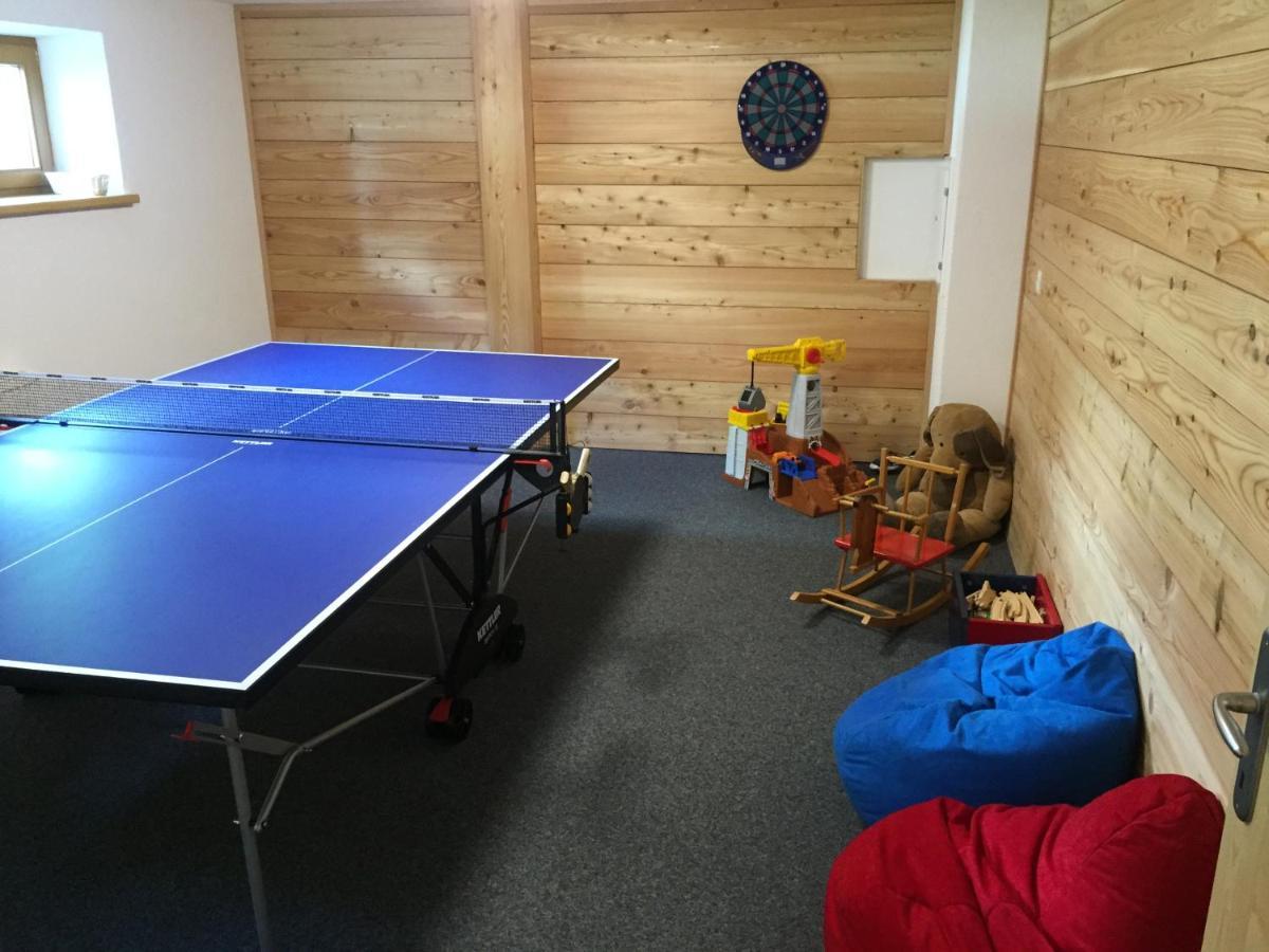 Appartements Schweiberer Ried im Zillertal Dış mekan fotoğraf