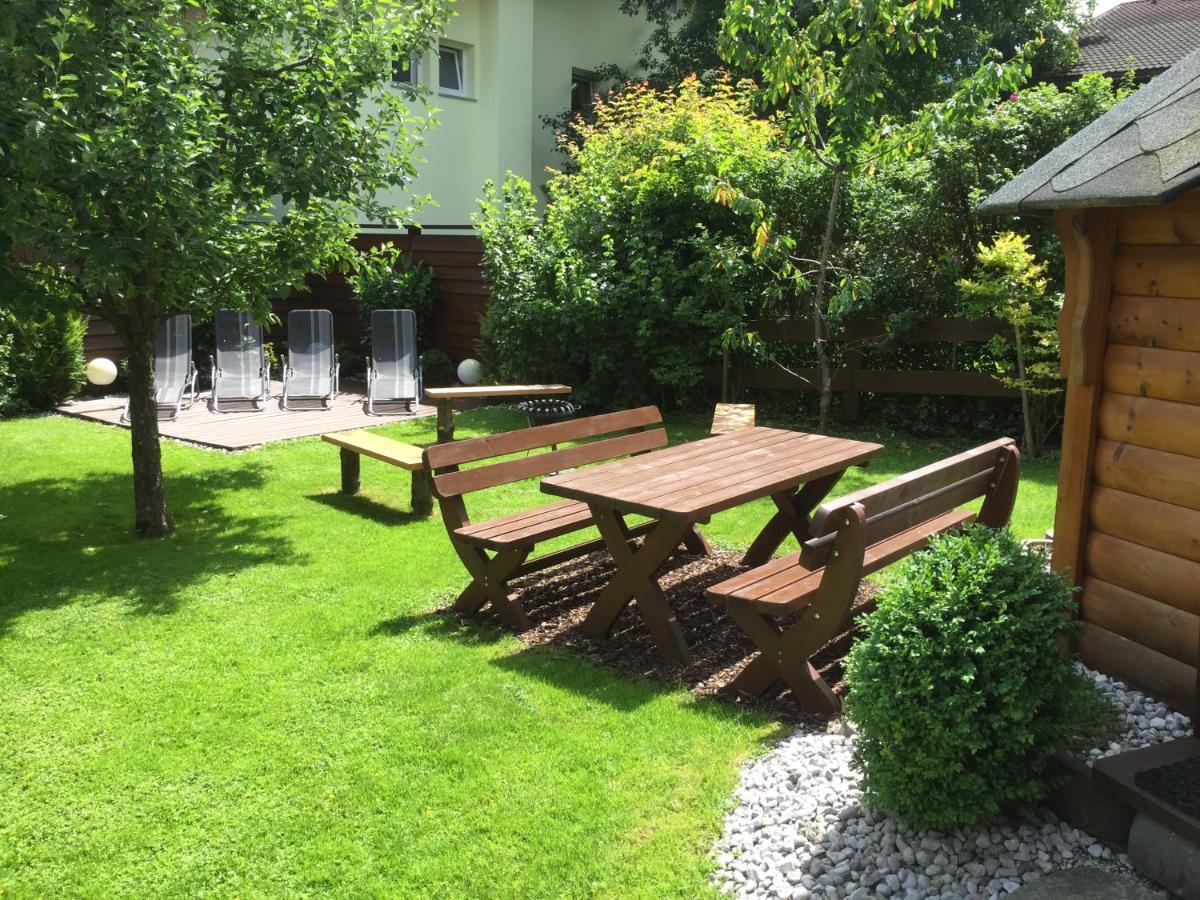 Appartements Schweiberer Ried im Zillertal Dış mekan fotoğraf