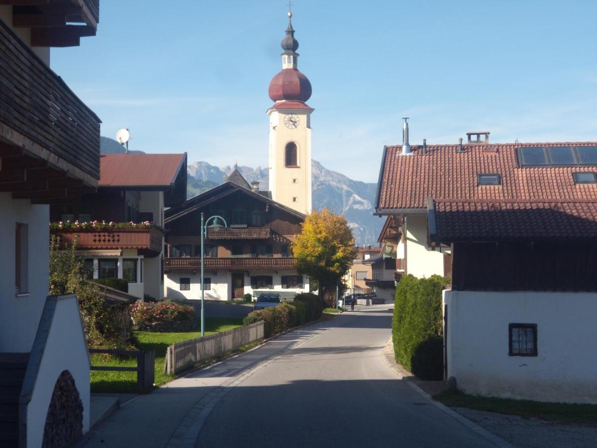 Appartements Schweiberer Ried im Zillertal Dış mekan fotoğraf