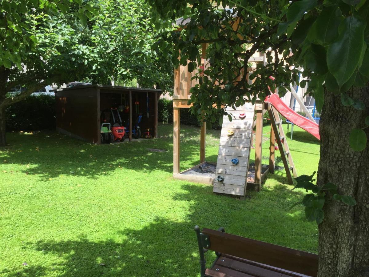 Appartements Schweiberer Ried im Zillertal Dış mekan fotoğraf