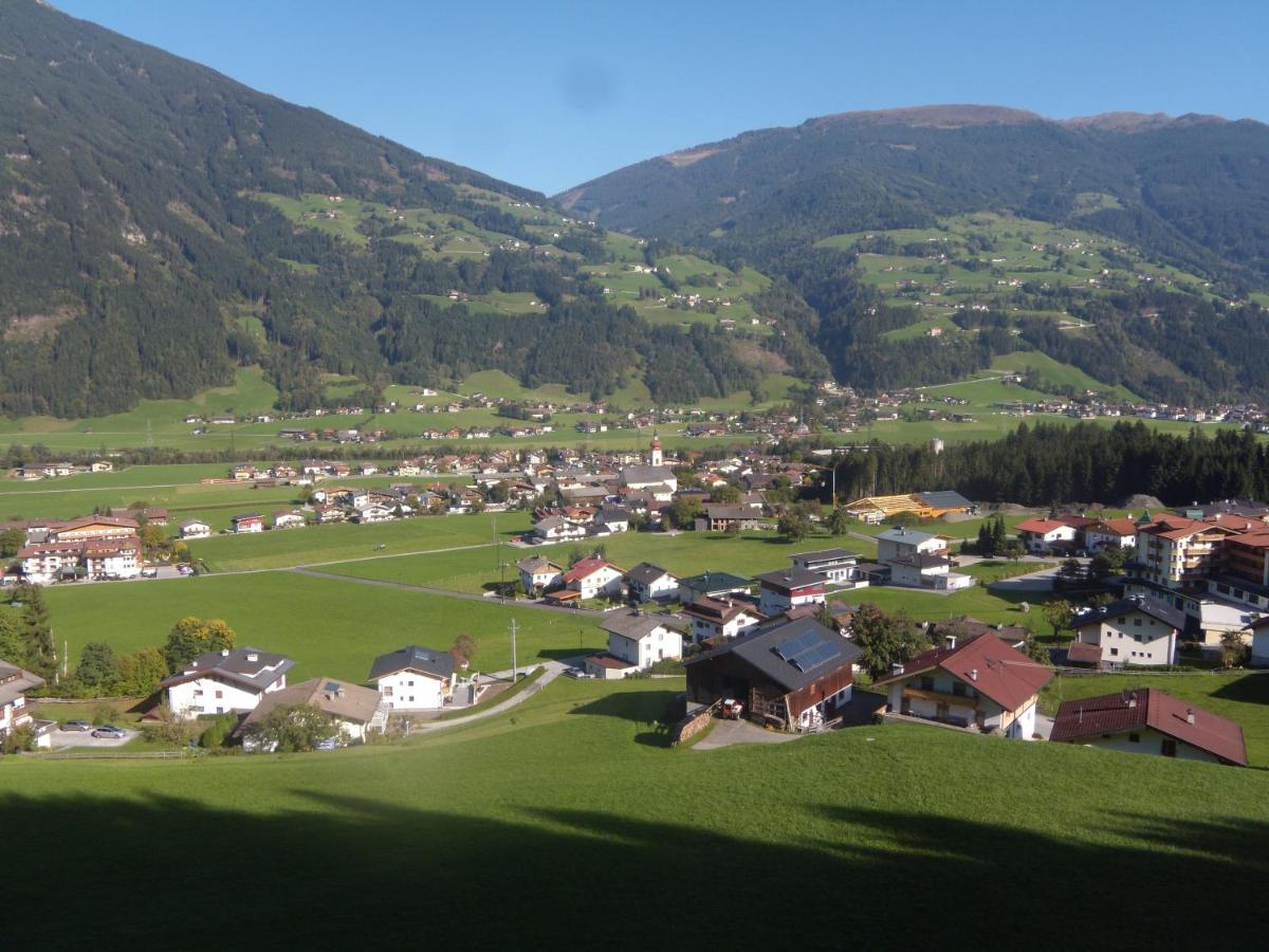 Appartements Schweiberer Ried im Zillertal Dış mekan fotoğraf