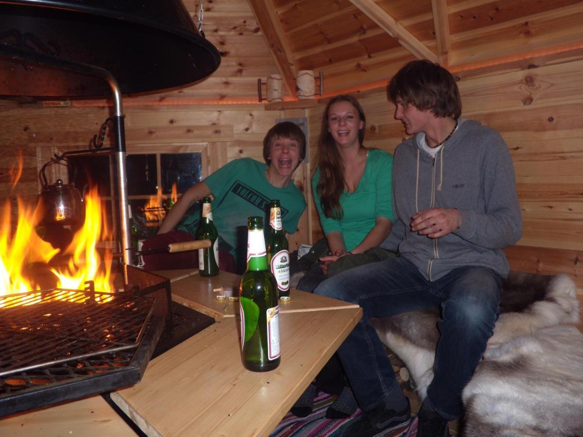 Appartements Schweiberer Ried im Zillertal Dış mekan fotoğraf
