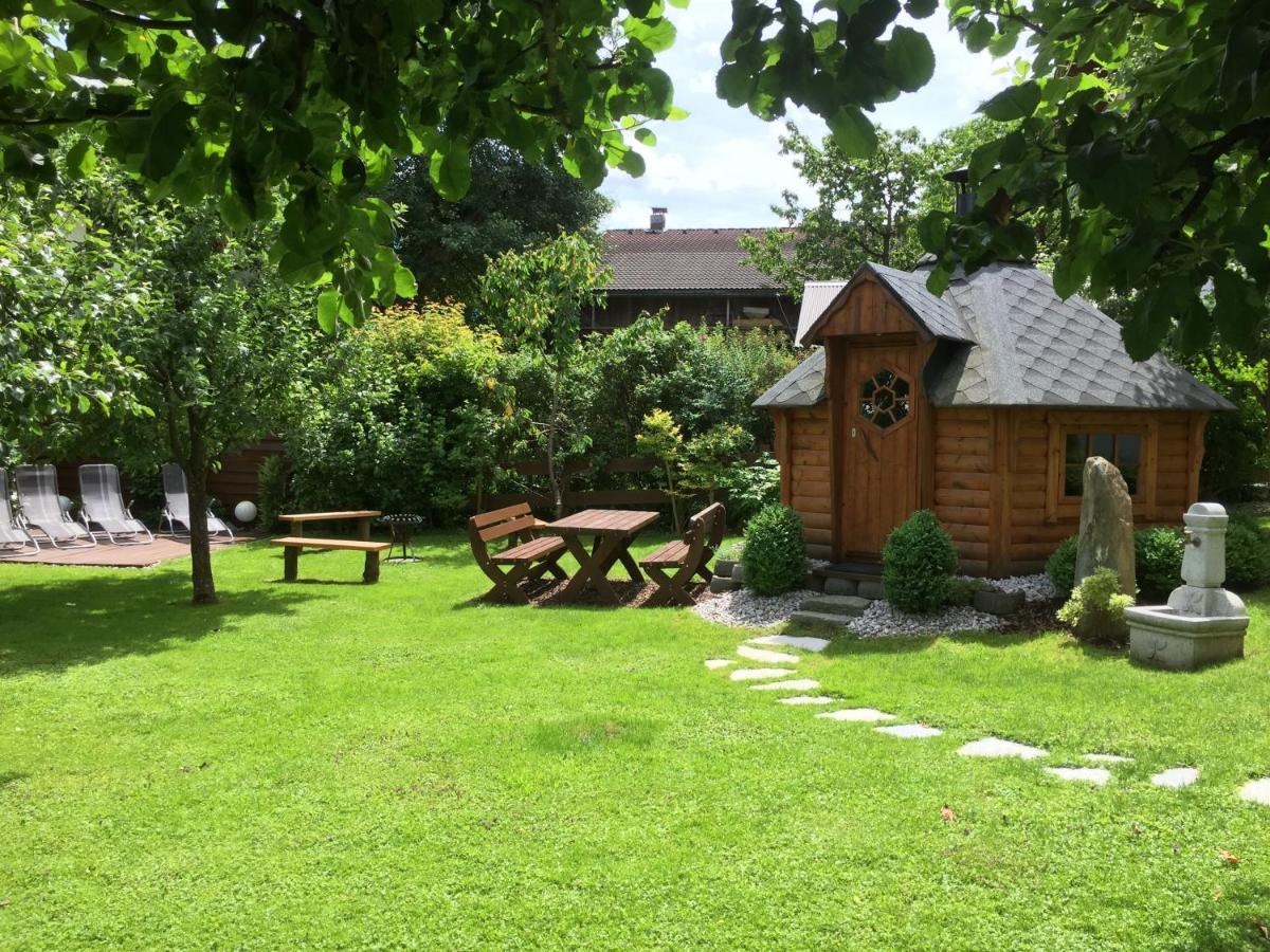 Appartements Schweiberer Ried im Zillertal Dış mekan fotoğraf