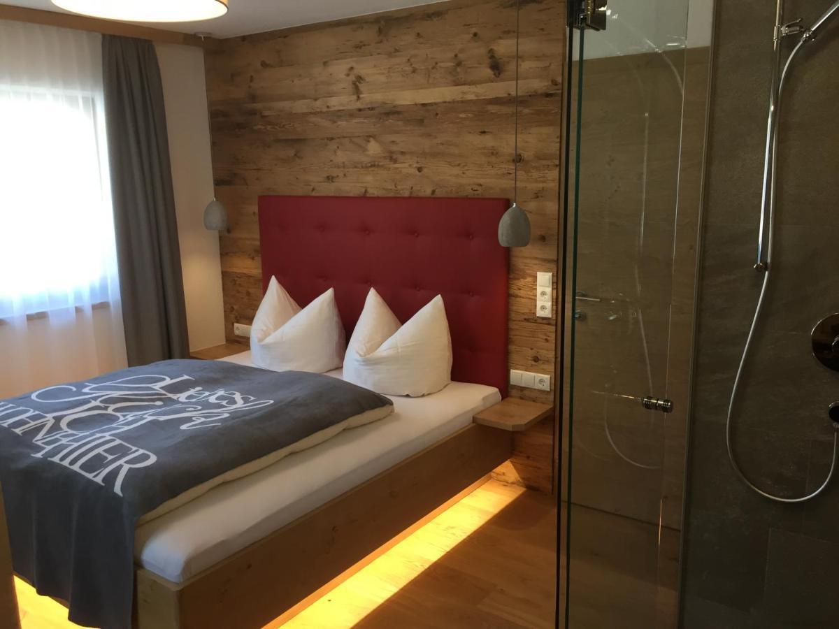 Appartements Schweiberer Ried im Zillertal Dış mekan fotoğraf