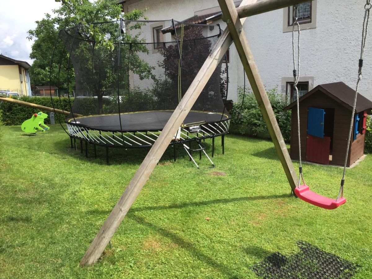 Appartements Schweiberer Ried im Zillertal Dış mekan fotoğraf
