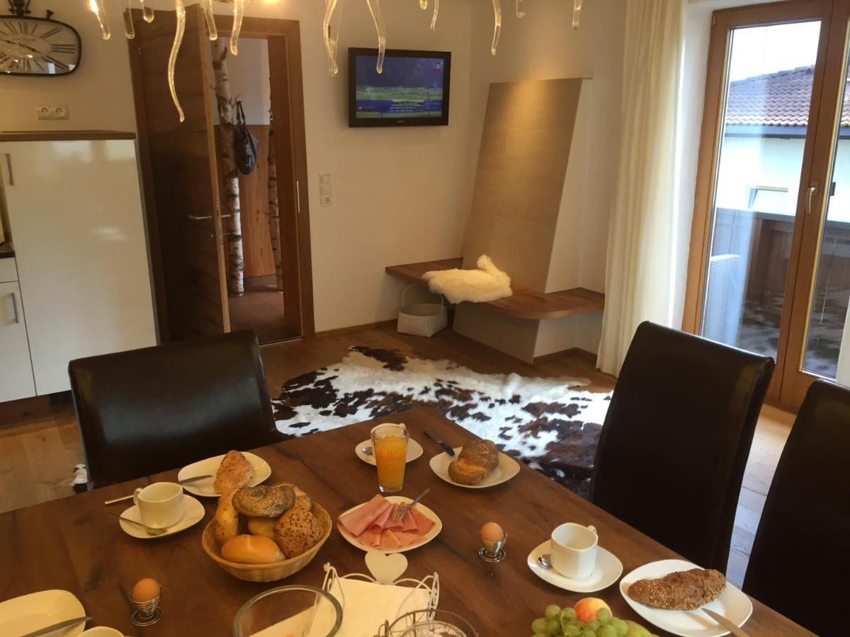 Appartements Schweiberer Ried im Zillertal Dış mekan fotoğraf