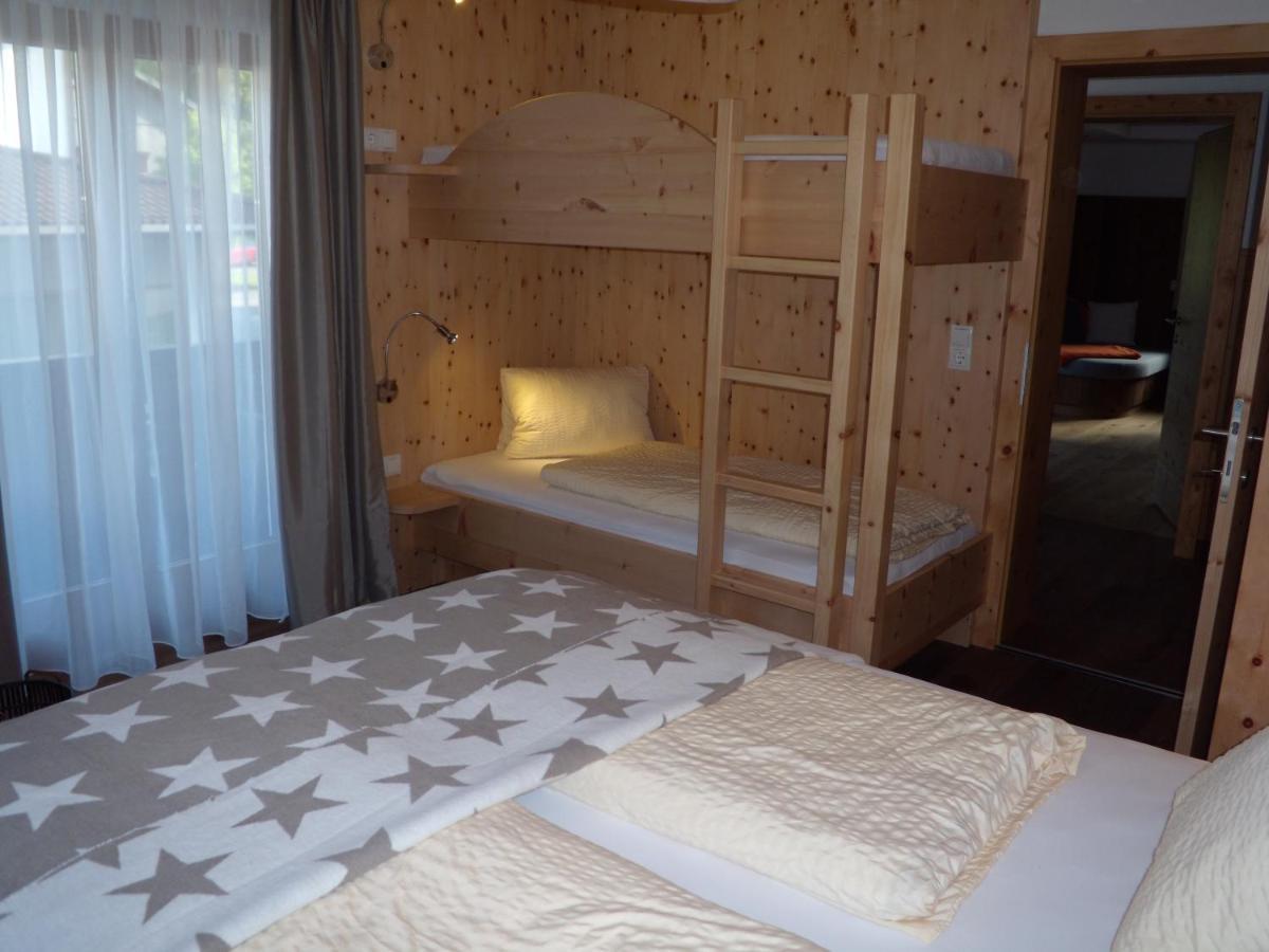 Appartements Schweiberer Ried im Zillertal Dış mekan fotoğraf