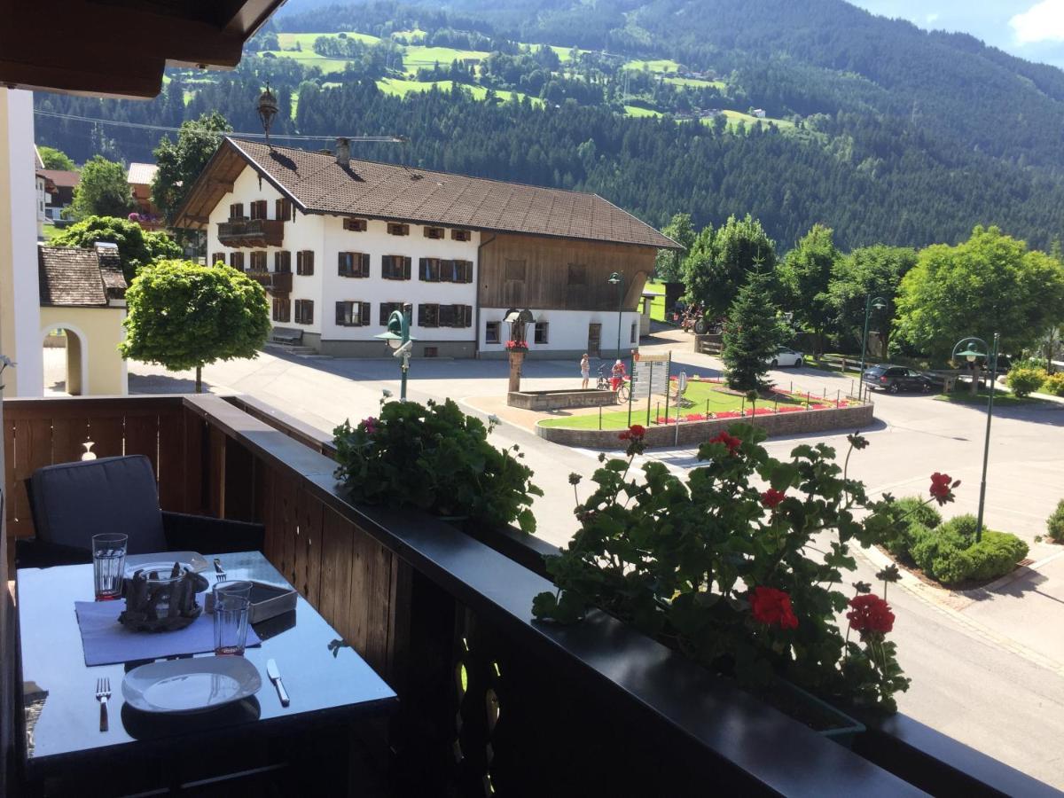 Appartements Schweiberer Ried im Zillertal Dış mekan fotoğraf