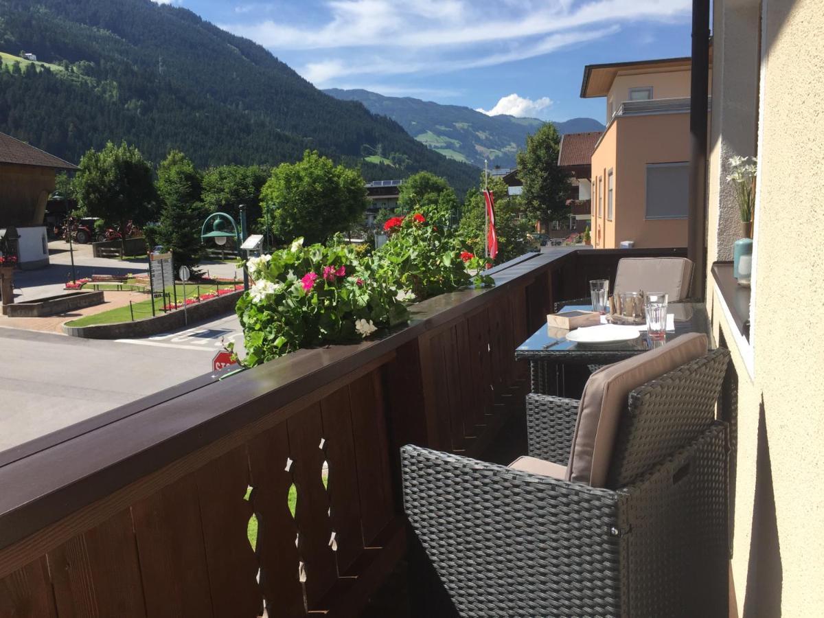 Appartements Schweiberer Ried im Zillertal Dış mekan fotoğraf