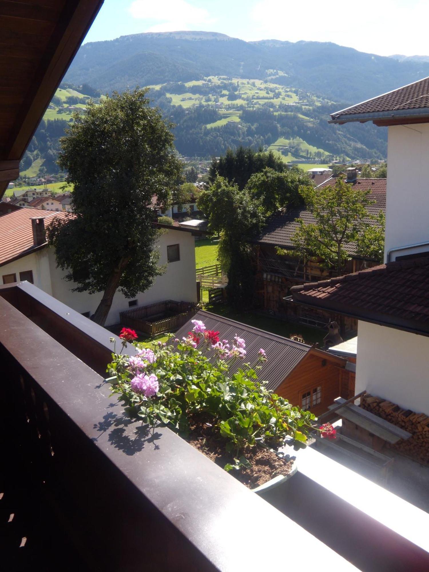 Appartements Schweiberer Ried im Zillertal Dış mekan fotoğraf