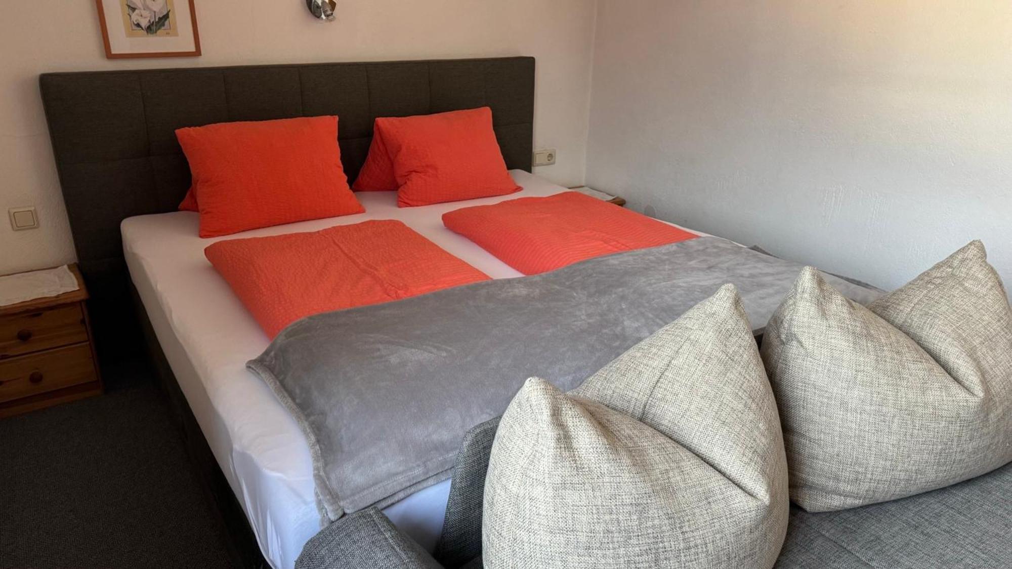 Appartements Schweiberer Ried im Zillertal Dış mekan fotoğraf